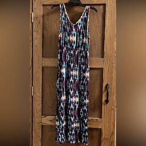 Papermoon's Jayne Knit Maxi Dress